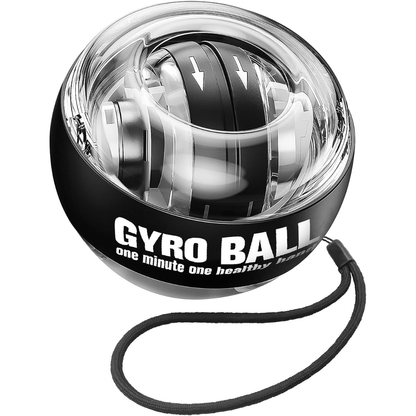 Compact Hand Grip Strength Trainer with Gyro Power - Halri