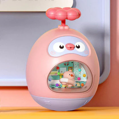 Colorful Playful Rubber Duck Bath Toy - Halri