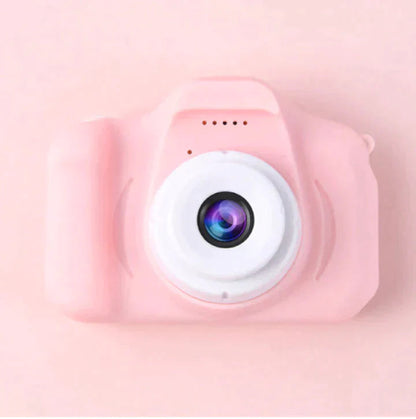 Compact Instant Camera with Bonus Memory Card