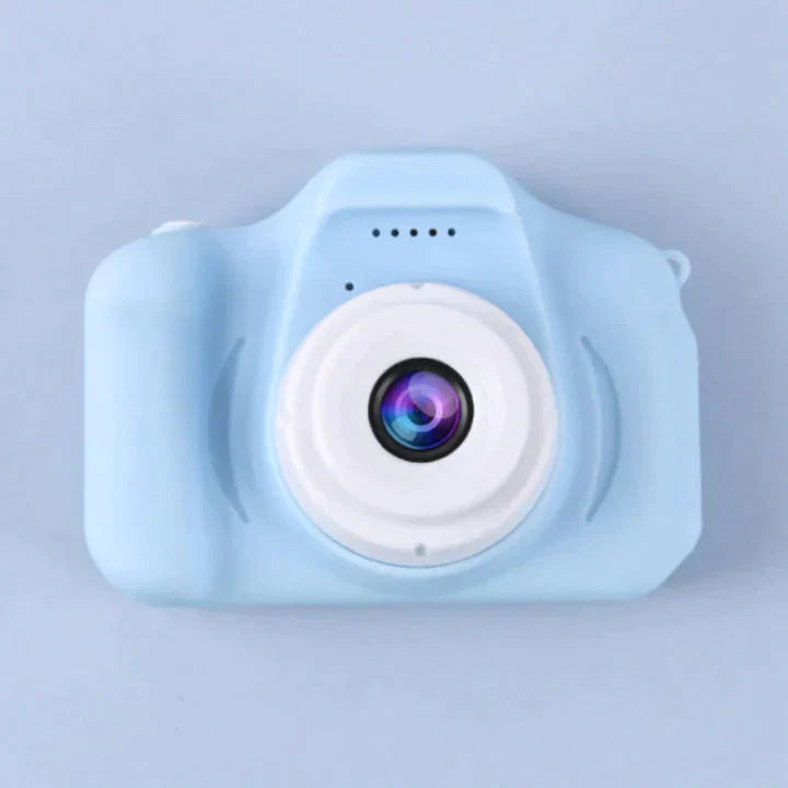 Compact Instant Camera with Bonus Memory Card