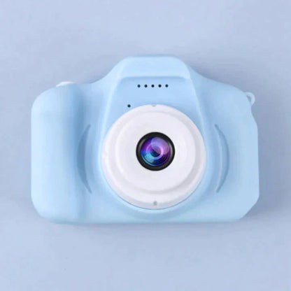 Compact Instant Camera with Bonus Memory Card