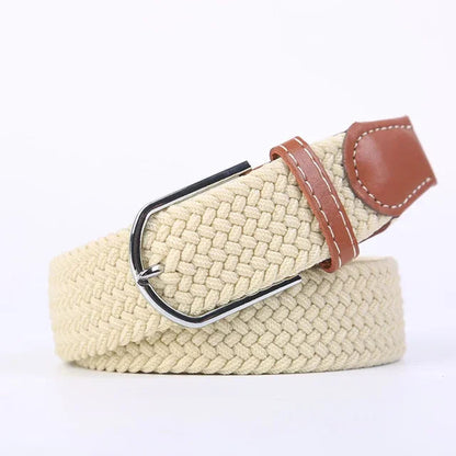 Comfortable Elastic Waist Belt for Daily Wear