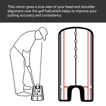 Accurate Golf Putting Trainer