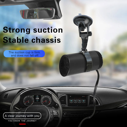 Fast Car Window Defroster Heater