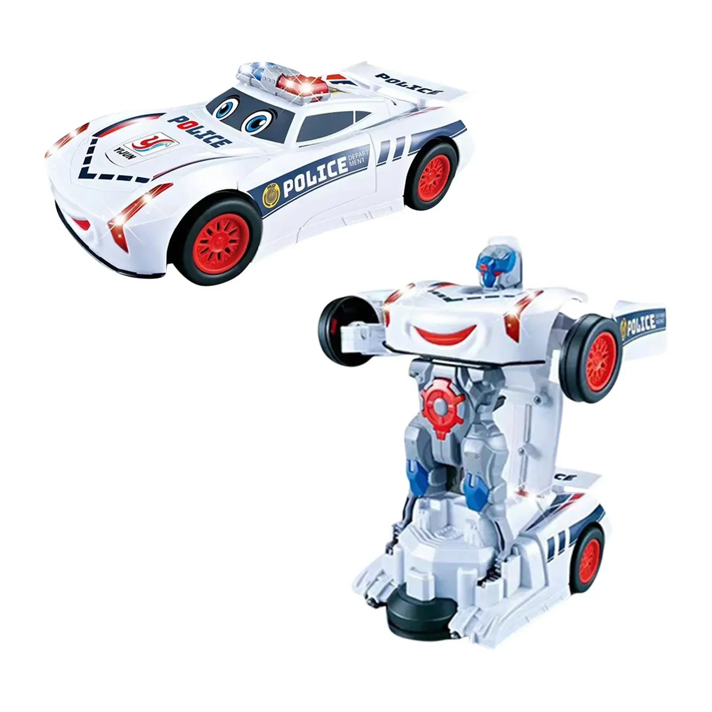 Fun Musical Toy Tank Car