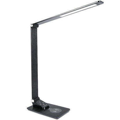 Bright Adjustable LED Table Lamp with USB Charger - Halri