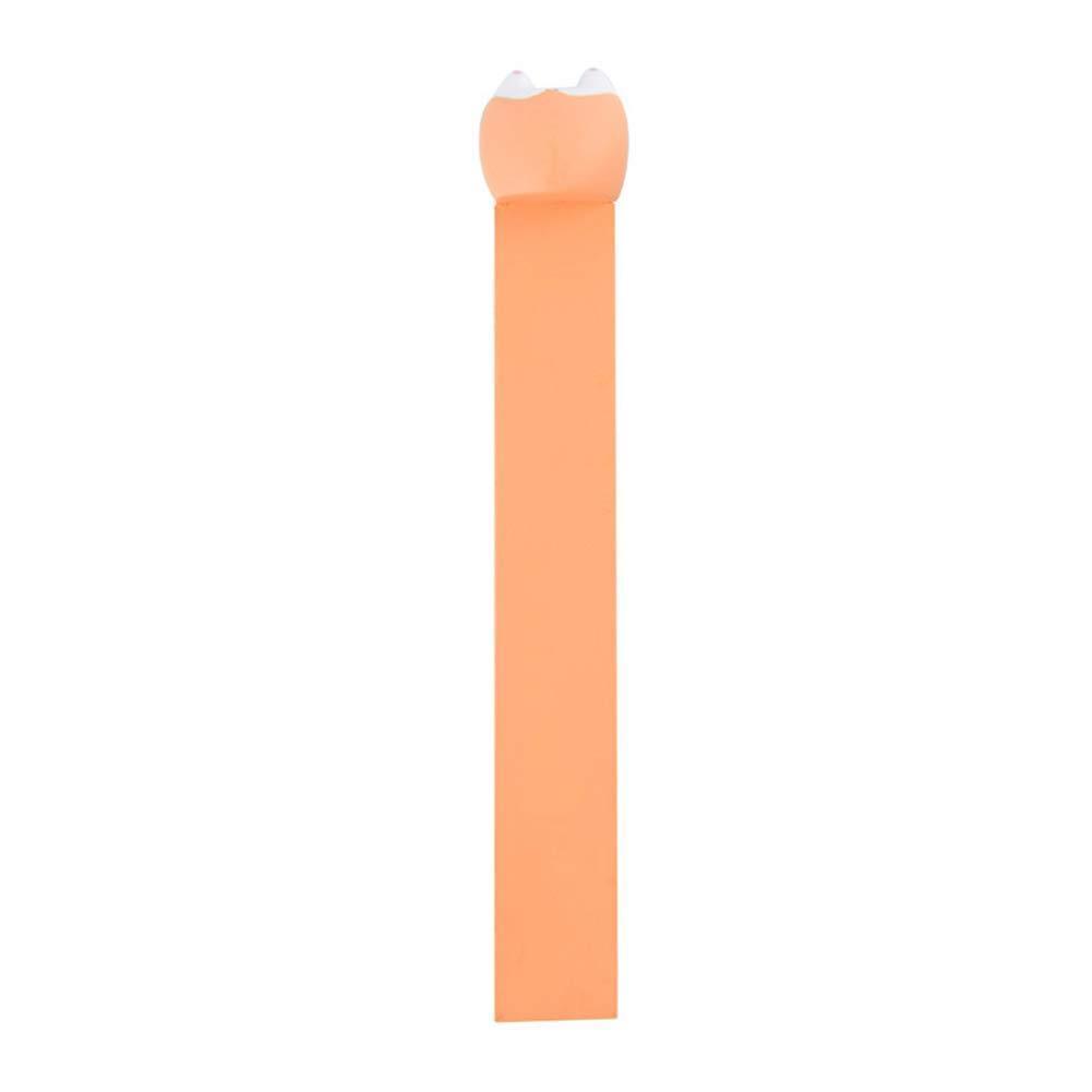 Colorful Page Tab Markers
