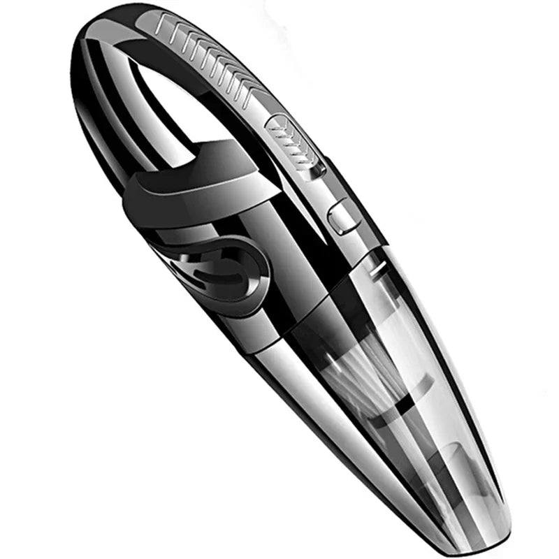 Portable Cordless Stick Vacuum with Strong Suction Power