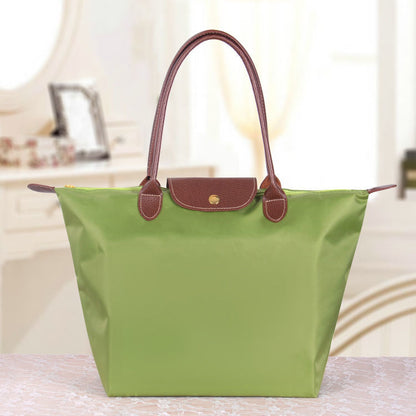 Premium Leather Tote Shoulder Bag