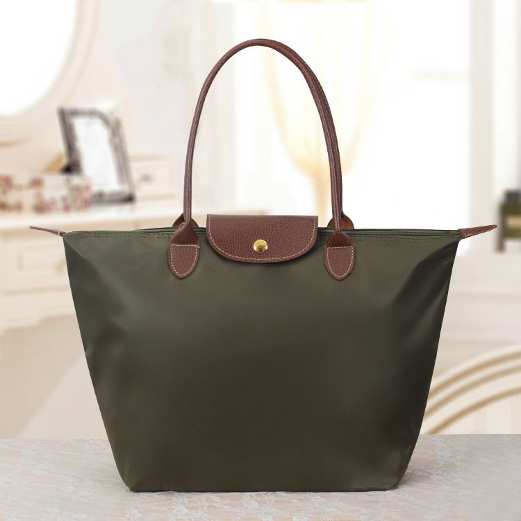 Premium Leather Tote Shoulder Bag