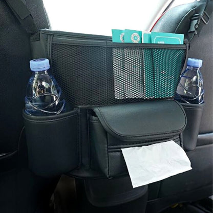 Practical Car Storage Console Organizer Pouch