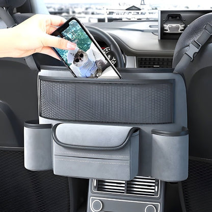 Practical Car Storage Console Organizer Pouch
