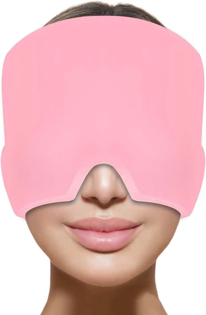 Best Cold Therapy Migraine Relief Hat