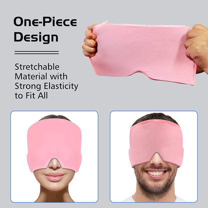Best Cold Therapy Migraine Relief Hat