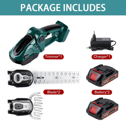 Wireless Garden Hedge Cutter