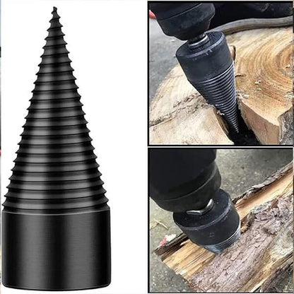 Portable Electric Wood Drill Set