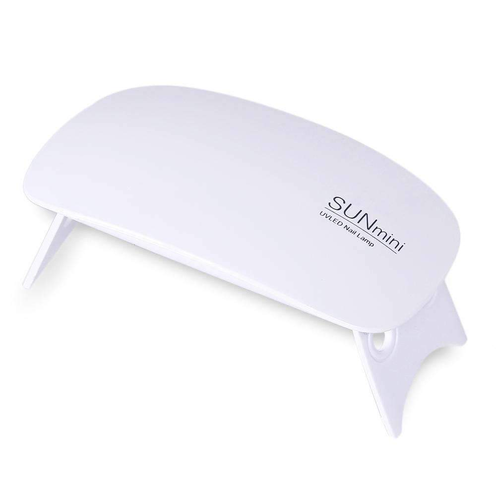 Fast UV Nail Lamp for Gel Polish Drying