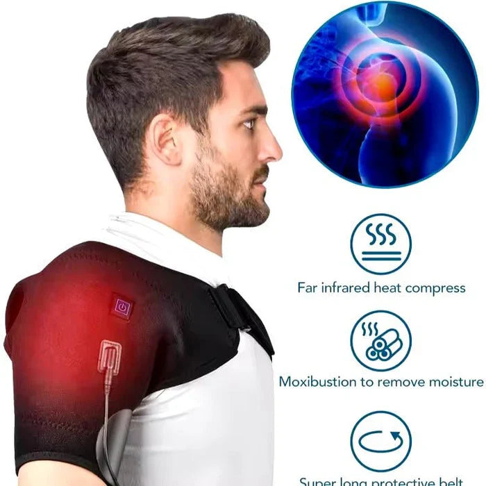 Warm Support Shoulder Wrap - Halri