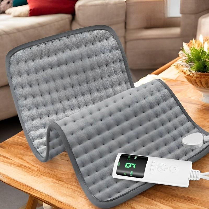 Warm Electric Heat Pad with Timer Control - Halri