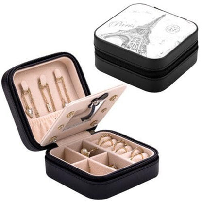 Sparkle Jewelry Storage Case