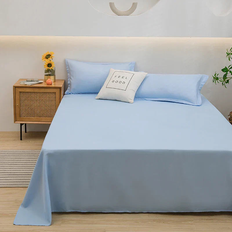 Comfortable Breathable Linen Bedding Set