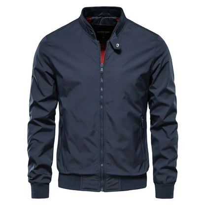 Levi's Slim Fit Water Resistant Coat