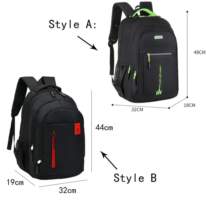 Waterproof Hiking Backpack for Men
