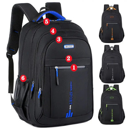 Waterproof Hiking Backpack for Men