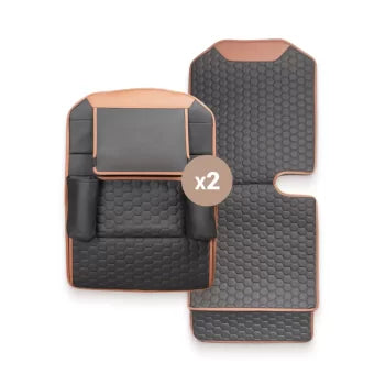 Practical Car Back Seat Storage Bag