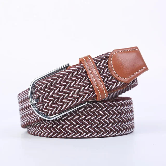 Comfortable Elastic Waist Belt for Daily Wear