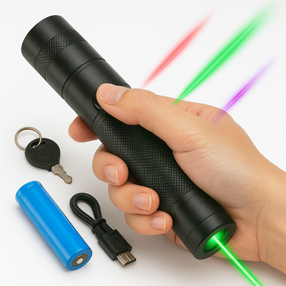 Powerful Red Dot Laser Pointer