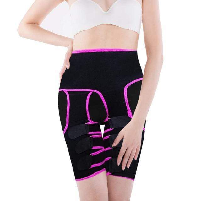 Comfortable Lower Back Support Wrap – Sciatica Compression Belt