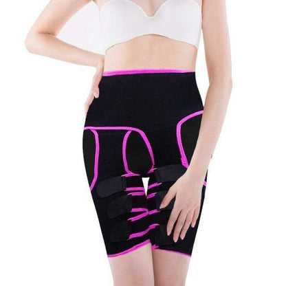 Comfortable Lower Back Support Wrap – Sciatica Compression Belt