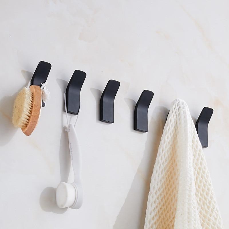 Elegant Metal Wall Hooks - Premium Coat Hooks for Home
