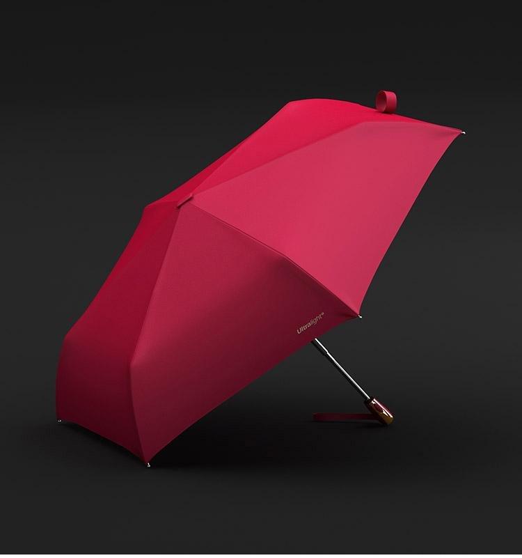 Lightweight Waterproof Automatic Umbrella
