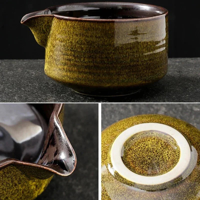 Traditional Japanese Matcha Tea Starter Kit
