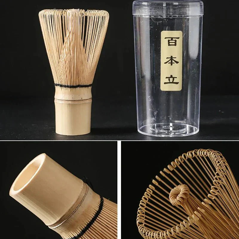 Traditional Japanese Matcha Tea Starter Kit