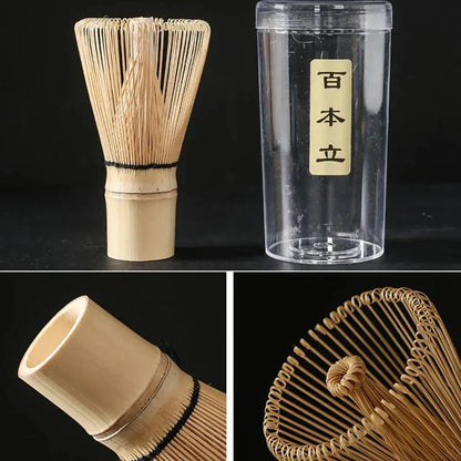 Traditional Japanese Matcha Tea Starter Kit