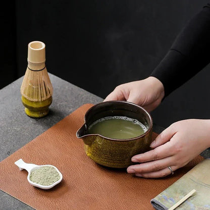 Traditional Japanese Matcha Tea Starter Kit