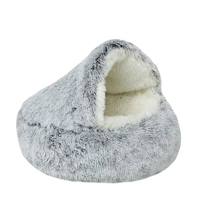 Comfy Orthopedic Dog Bed - Plush Pet Mattress for Relaxation