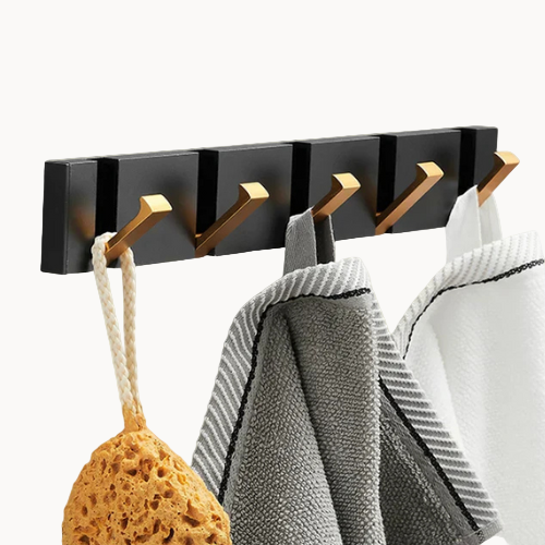 Compact Metal Foldable Wall Hanger - Halri