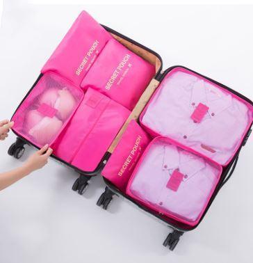 Travel Packing Cube Set