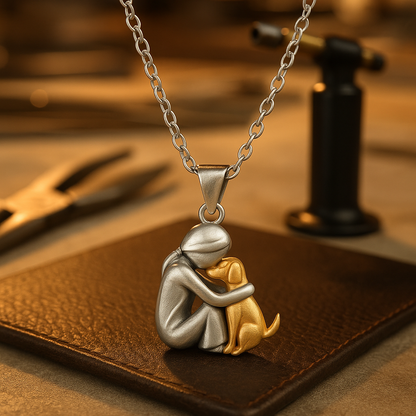 Beautiful Crystal Drop Pendant Necklace Elegant Jewelry - Halri