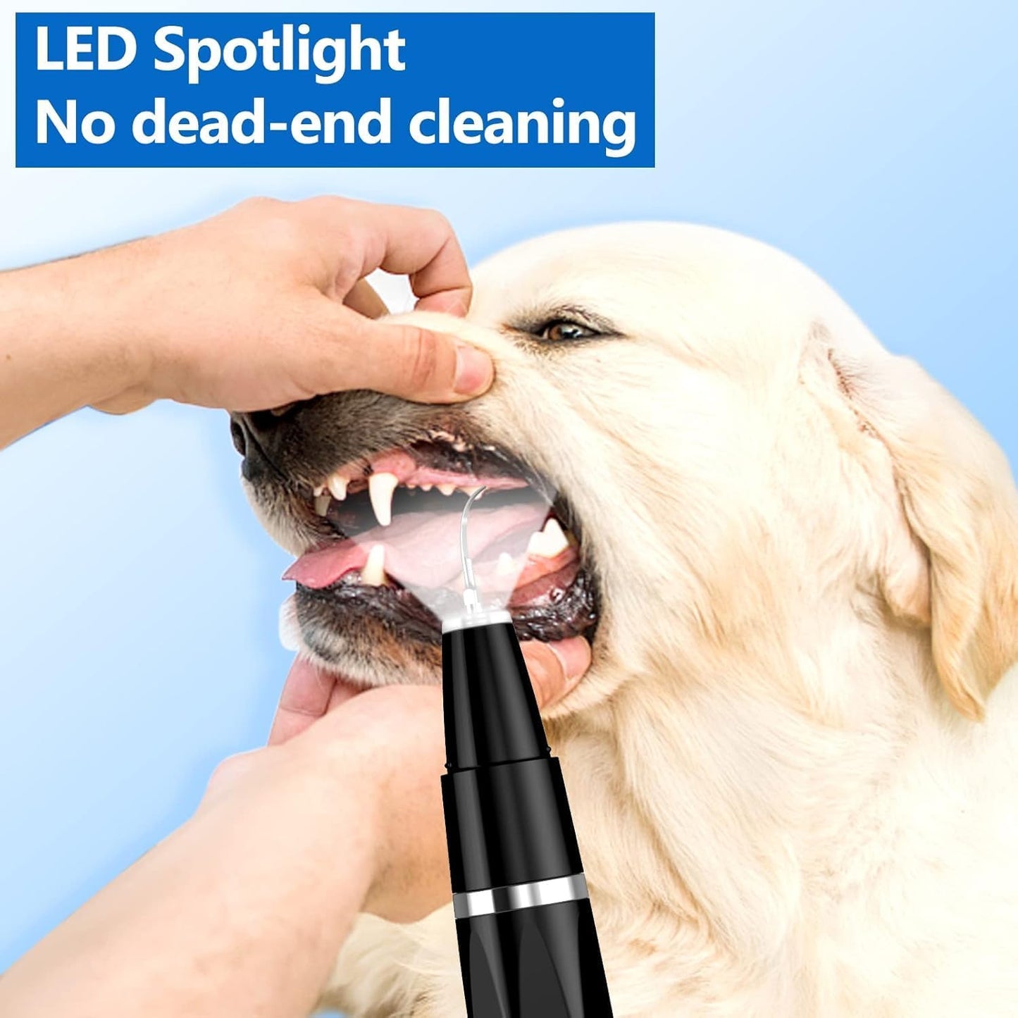 Easy Pet Dental Care Toothbrush