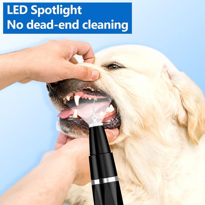 Easy Pet Dental Care Toothbrush