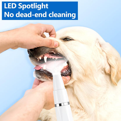 Easy Pet Dental Care Toothbrush