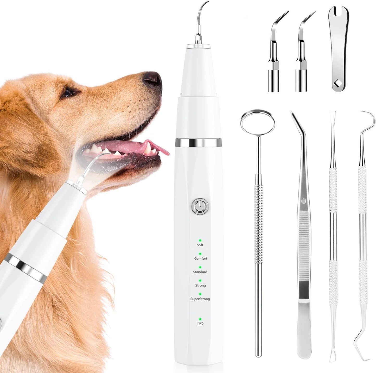 Easy Pet Dental Care Toothbrush