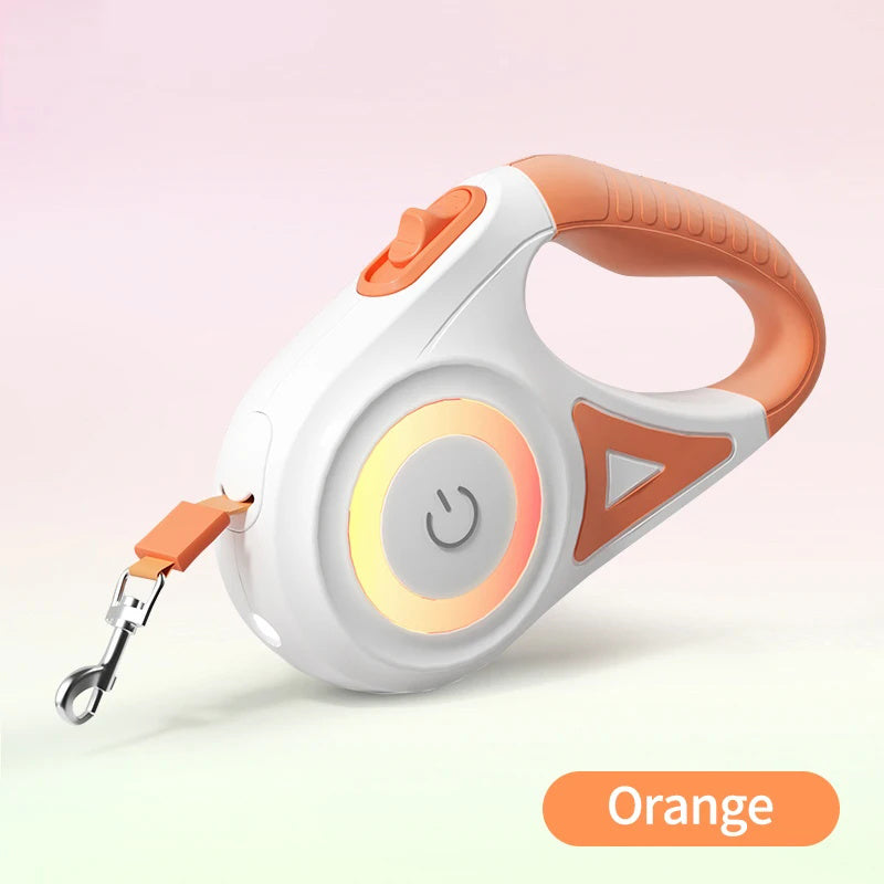 Adjustable Pet Walking Leash