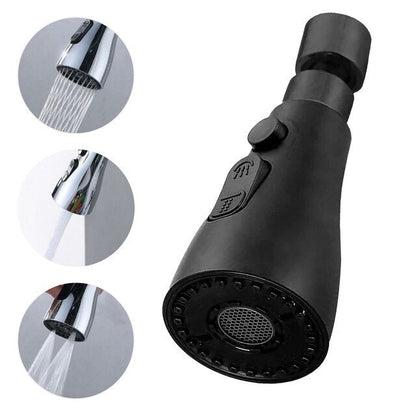 Easy 360 Degree Water Sprayer Nozzle