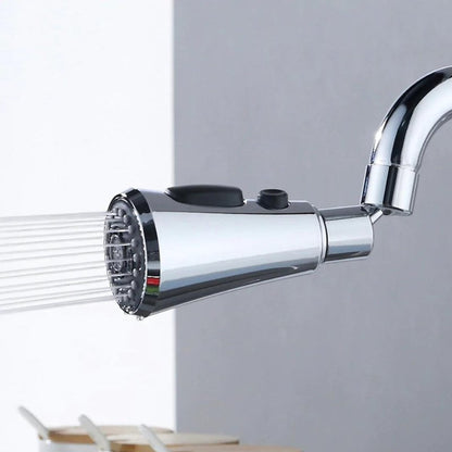 Easy 360 Degree Water Sprayer Nozzle - Halri